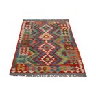 Koberec Kelim Chobi 151x103 ručně tkaný vlněný koberec kilim