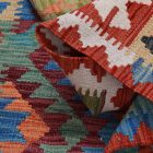 Koberec Kelim Chobi 151x103 ručně tkaný vlněný koberec kilim