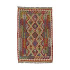Koberec Kelim Chobi 150x100 ručně tkaný vlněný koberec kilim