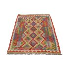 Koberec Kelim Chobi 150x100 ručně tkaný vlněný koberec kilim