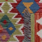 Koberec Kelim Chobi 150x100 ručně tkaný vlněný koberec kilim