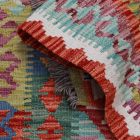 Koberec Kelim Chobi 150x100 ručně tkaný vlněný koberec kilim