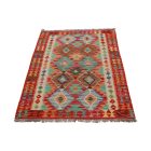 Koberec Kelim Chobi 156x98 ručně tkaný vlněný koberec kilim