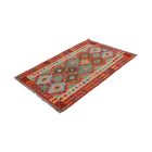 Koberec Kelim Chobi 156x98 ručně tkaný vlněný koberec kilim
