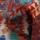 Koberec Kelim Chobi 156x98 ručně tkaný vlněný koberec kilim