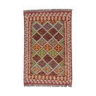 Koberec Kelim Chobi 149x98 ručně tkaný vlněný koberec kilim