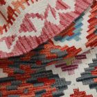 Koberec Kelim Chobi 149x98 ručně tkaný vlněný koberec kilim