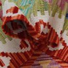 Koberec Kelim Chobi 155x98 ručně tkaný Afghánský Kelim z vlny