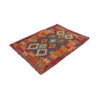 Koberec Kelim Chobi 147x108 ručně tkaný vlněný koberec kilim