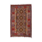 Koberec Kelim Chobi 149x101 ručně tkaný vlněný koberec kilim