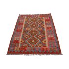 Koberec Kelim Chobi 149x101 ručně tkaný vlněný koberec kilim