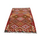 Koberec Kelim Chobi 159x106 ručně tkaný vlněný koberec kilim