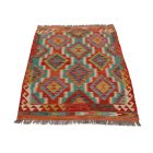 Koberec Kelim Chobi 156x108 ručně tkaný vlněný koberec kilim