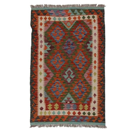 Koberec Kilim Chobi 161x97 ručně tkaný vlněný koberec kilim