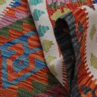 Koberec Kelim Chobi 161x97 ručně tkaný vlněný koberec kilim