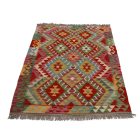 Koberec Kelim Chobi 149x101 ručně tkaný vlněný koberec kilim