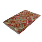 Koberec Kelim Chobi 149x101 ručně tkaný vlněný koberec kilim