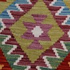 Koberec Kelim Chobi 149x101 ručně tkaný vlněný koberec kilim