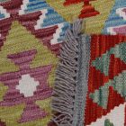 Koberec Kelim Chobi 149x101 ručně tkaný vlněný koberec kilim