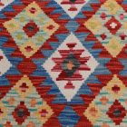 Koberec Kelim Chobi 170x102 ručně tkaný vlněný koberec kilim