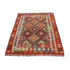 Koberec Kelim Chobi 146x100 ručně tkaný vlněný koberec kilim