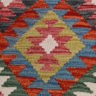 Koberec Kelim Chobi 146x100 ručně tkaný vlněný koberec kilim