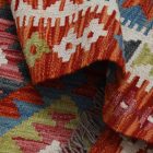 Koberec Kelim Chobi 146x100 ručně tkaný vlněný koberec kilim