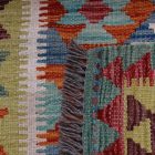 Koberec Kelim Chobi 152x101 ručně tkaný vlněný koberec kilim