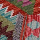 Koberec Kelim Chobi 157x106 ručně tkaný vlněný koberec kilim