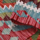 Koberec Kelim Chobi 157x106 ručně tkaný vlněný koberec kilim