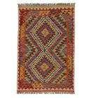 Koberec Kelim Chobi 152x102 ručně tkaný vlněný koberec kilim