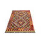 Koberec Kelim Chobi 152x102 ručně tkaný vlněný koberec kilim