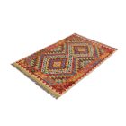 Koberec Kelim Chobi 152x102 ručně tkaný vlněný koberec kilim