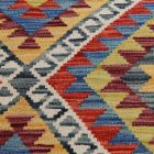 Koberec Kelim Chobi 152x102 ručně tkaný vlněný koberec kilim
