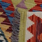 Koberec Kelim Chobi 152x102 ručně tkaný vlněný koberec kilim