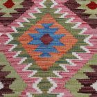 Koberec Kelim Chobi 145x101 ručně tkaný vlněný koberec kilim