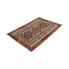 Koberec Kelim Chobi 154x100 ručně tkaný vlněný koberec kilim