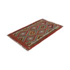 Koberec Kelim Chobi 160x103 ručně tkaný vlněný koberec kilim