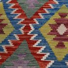 Koberec Kelim Chobi 160x103 ručně tkaný vlněný koberec kilim