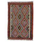 Koberec Kelim Chobi 142x100 ručně tkaný vlněný koberec kilim