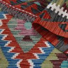 Koberec Kelim Chobi 142x100 ručně tkaný vlněný koberec kilim