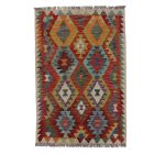Koberec Kelim Chobi 148x102 ručně tkaný vlněný koberec kilim