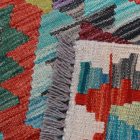 Koberec Kelim Chobi 148x102 ručně tkaný vlněný koberec kilim