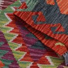 Koberec Kelim Chobi 144x99 ručně tkaný vlněný koberec kilim