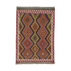 Koberec Kelim Chobi 141x100 ručně tkaný vlněný koberec kilim