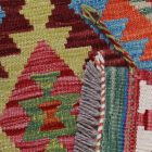 Koberec Kelim Chobi 141x100 ručně tkaný vlněný koberec kilim