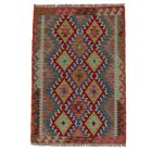 Koberec Kelim Chobi 153x104 ručně tkaný vlněný koberec kilim