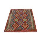 Koberec Kelim Chobi 153x104 ručně tkaný vlněný koberec kilim