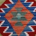 Koberec Kelim Chobi 153x104 ručně tkaný vlněný koberec kilim