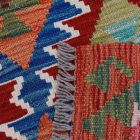 Koberec Kelim Chobi 153x104 ručně tkaný vlněný koberec kilim
